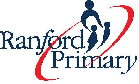 Ranford Primary School logo