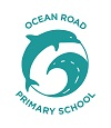 Ocean Road Primary School logo