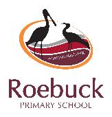 Roebuck Primary School logo