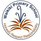 Waikiki Primary School logo