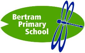 Bertram Primary School logo