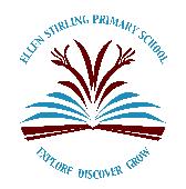Ellen Stirling Primary School logo