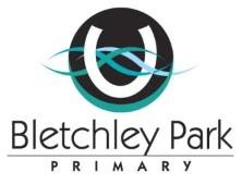 Bletchley Park Primary School logo