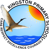 Kingston Primary School logo