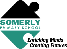 Somerly Primary School logo