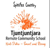 Tjuntjuntjara Remote Community School logo