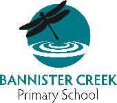 Bannister Creek Primary School logo
