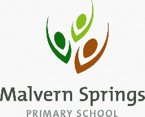 Malvern Springs Primary School logo