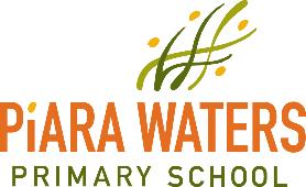 Piara Waters Primary School logo