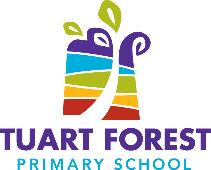 Tuart Forest Primary School logo