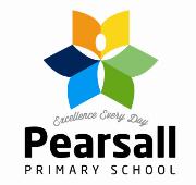 Pearsall Primary School logo