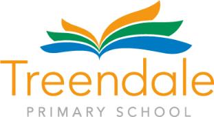 Treendale Primary School logo
