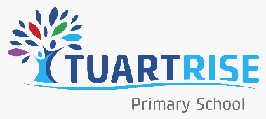 Tuart Rise Primary School logo