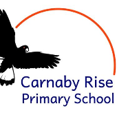 Carnaby Rise Primary School logo