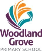 Woodland Grove Primary School logo