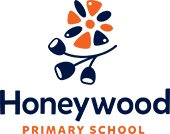 Honeywood Primary School logo