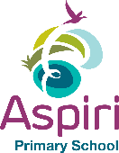Aspiri Primary School logo