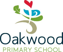 Oakwood Primary School logo