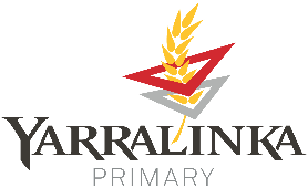 Yarralinka Primary School logo