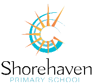 Shorehaven Primary School logo