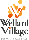 Wellard Village Primary School logo
