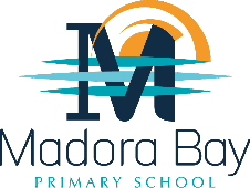 Madora Bay Primary School logo