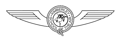Kimberley School Of The Air logo