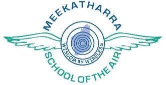 Meekatharra School Of The Air logo