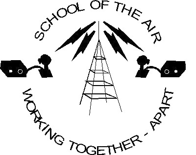 Port Hedland School Of The Air logo