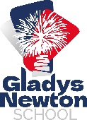 Gladys Newton School logo