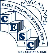 Cassia Education Support Centre logo