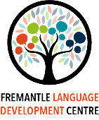 Fremantle Language Development Centre logo