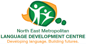 North East Metropolitan Language Development Centre logo