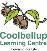 Coolbellup Learning Centre logo