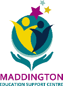 Maddington Education Support Centre logo