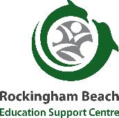 Rockingham Beach Education Support Centre logo