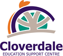 Cloverdale Education Support Centre logo