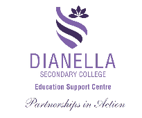 Dianella Secondary College Education Support Centre logo