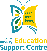 South Bunbury Education Support Centre logo