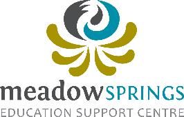 Meadow Springs Education Support Centre logo