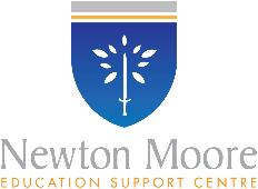 Newton Moore Education Support Centre logo