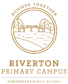 Riverton Education Support Centre logo