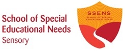 School Of Special Educational Needs: Sensory logo